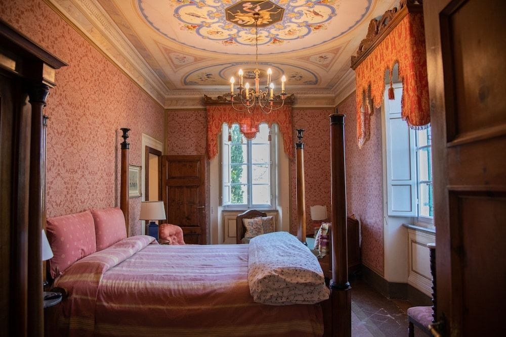 Agriturismo Villa Pedone Triple Room 3