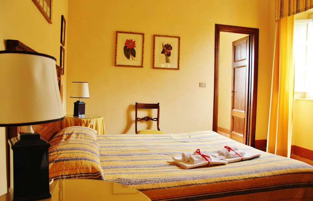 Agriturismo Villa Pedone Double Room 2