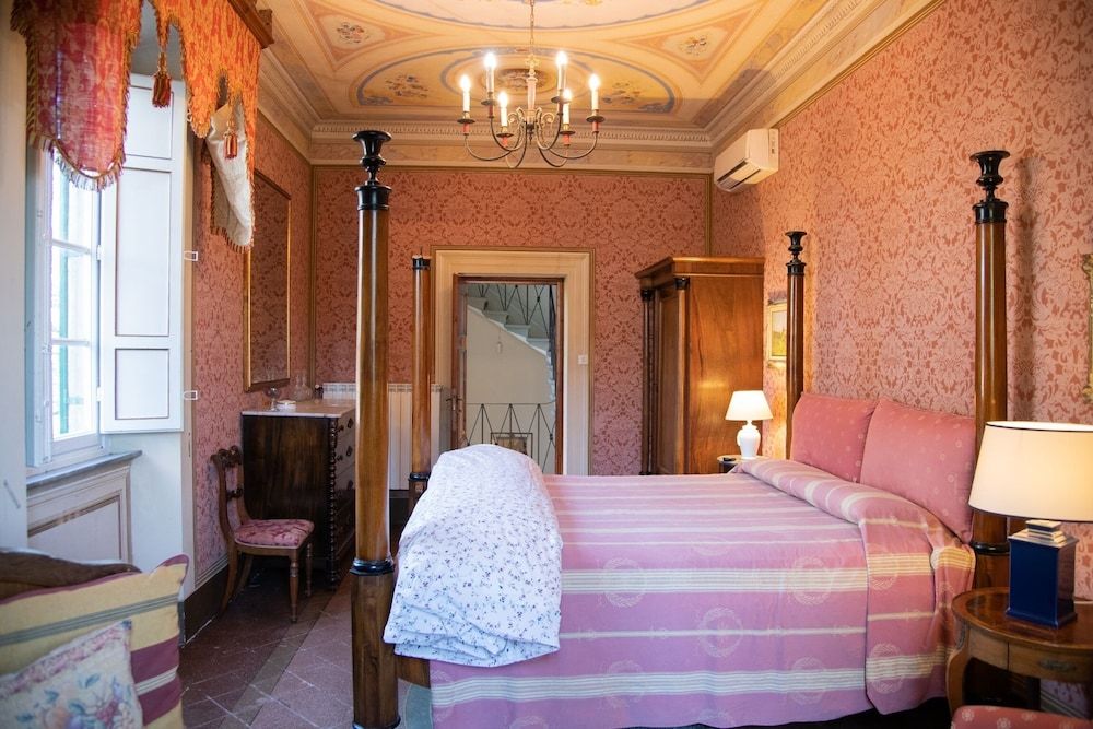 Agriturismo Villa Pedone Triple Room 4