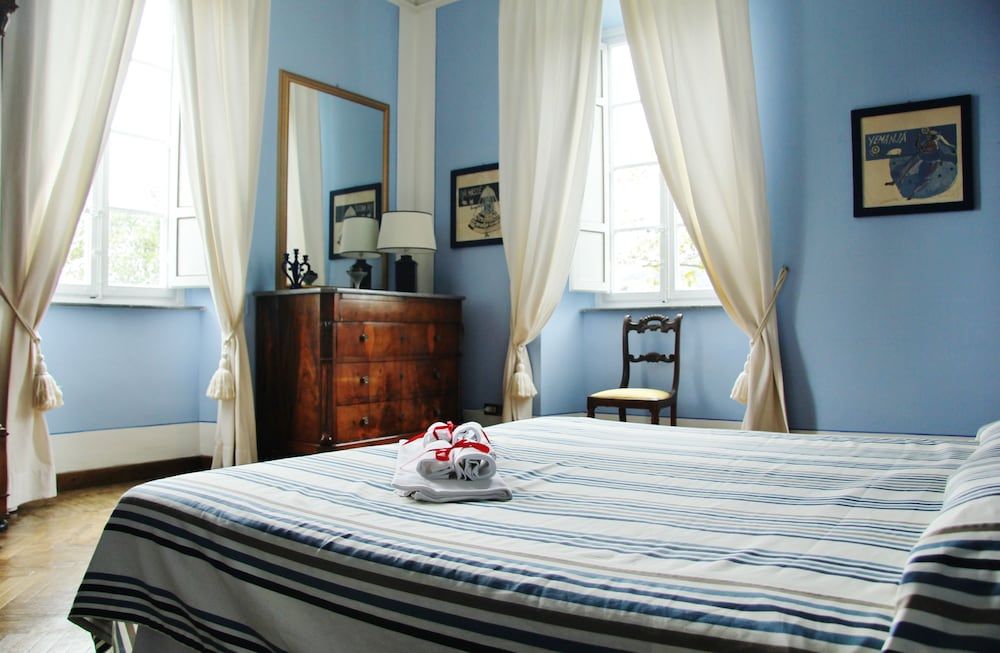 Agriturismo Villa Pedone Double Room 3