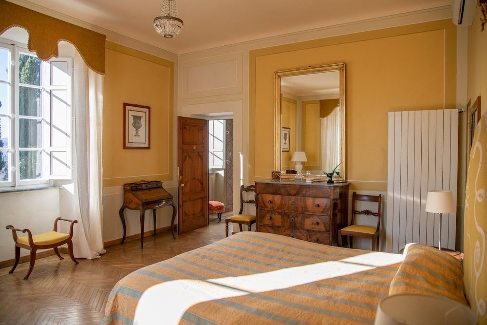 Agriturismo Villa Pedone Double Room 19