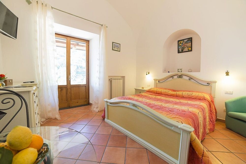 Standard Double Room, Terrace