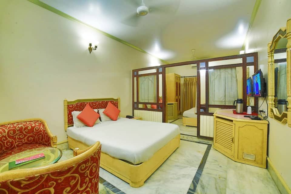 Family AC Four Bed Room
