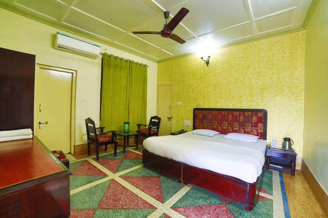 Deluxe Room Ac