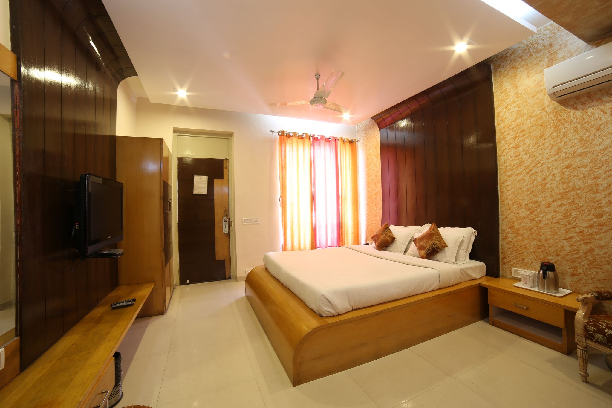 Super Deluxe Room Ac