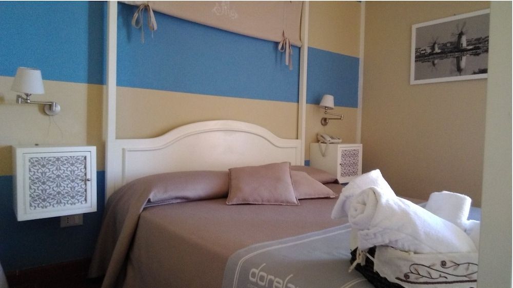 Comfort Room (isola Lunga)