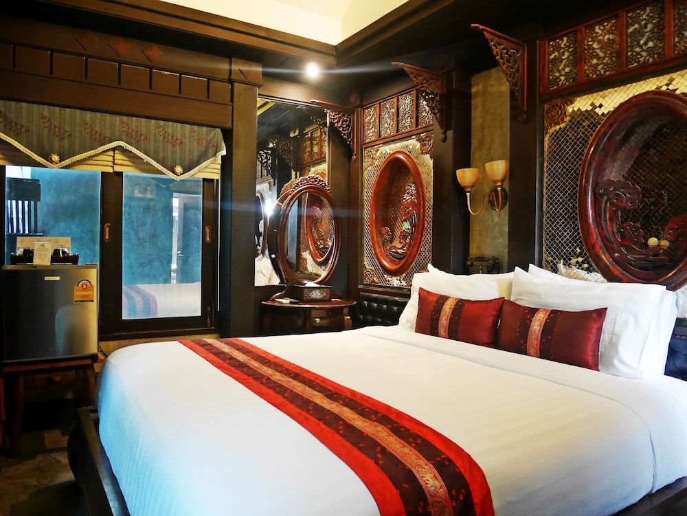 Thannatee Boutique Hotel Superior Double Room