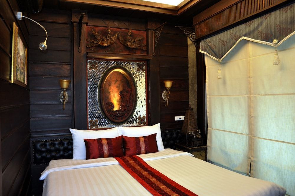Thannatee Boutique Hotel Superior Double Room 2