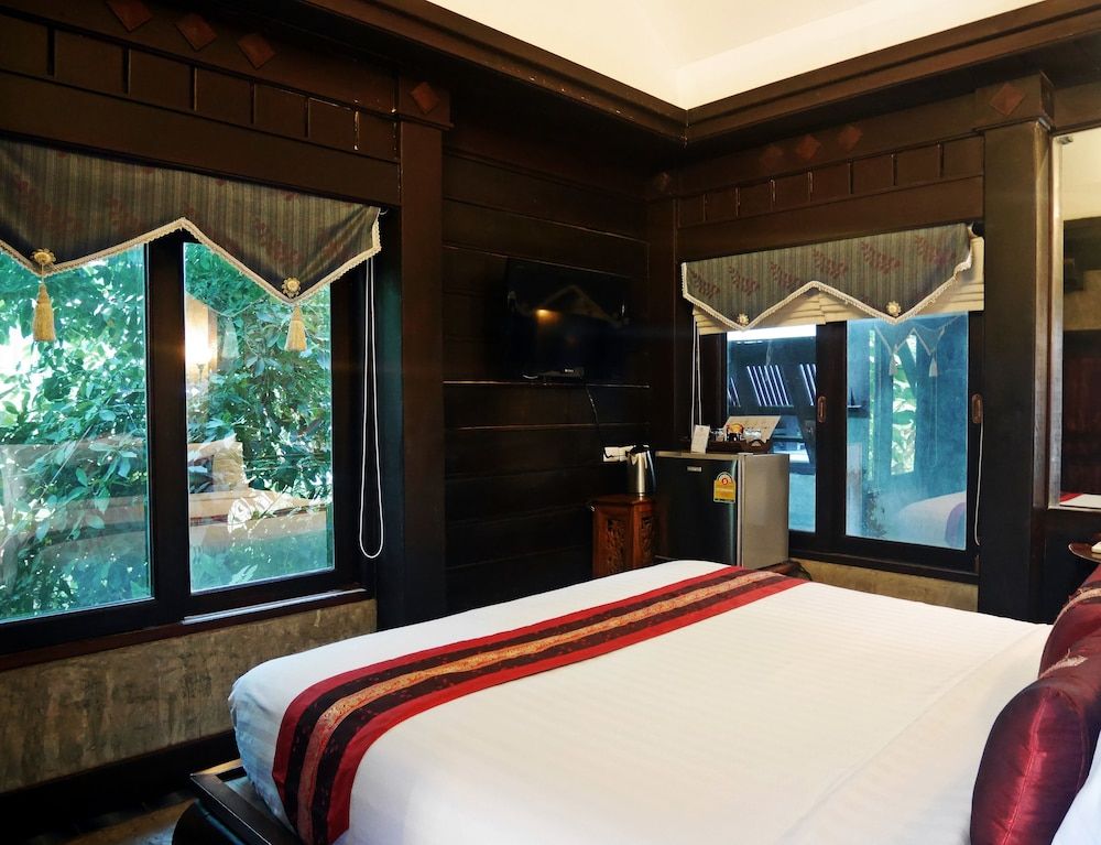 Thannatee Boutique Hotel Superior Double Room 4