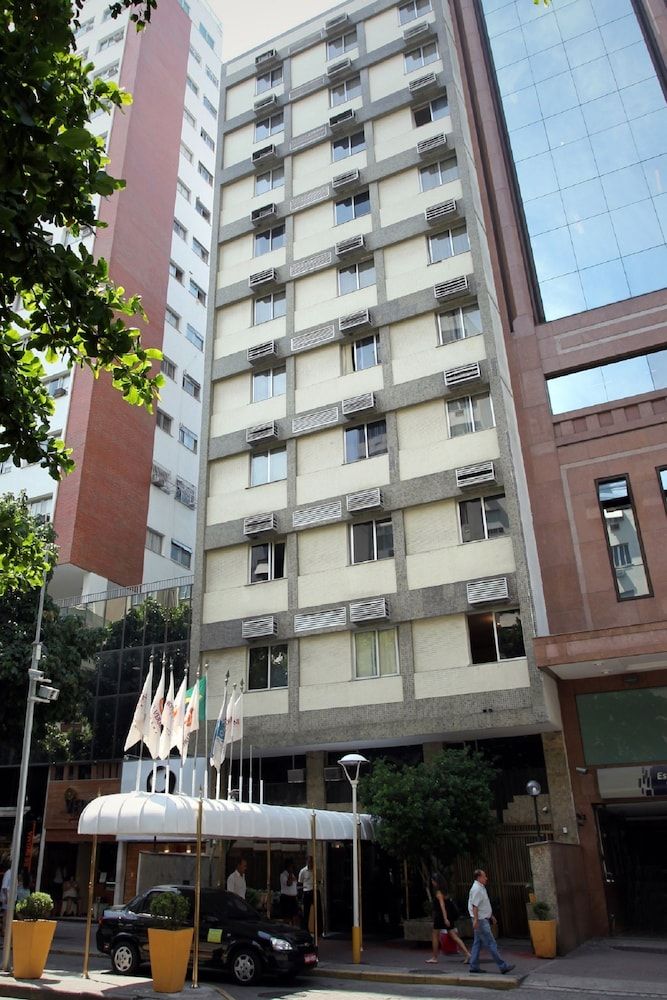 undefined Hotel Vermont Ipanema 2