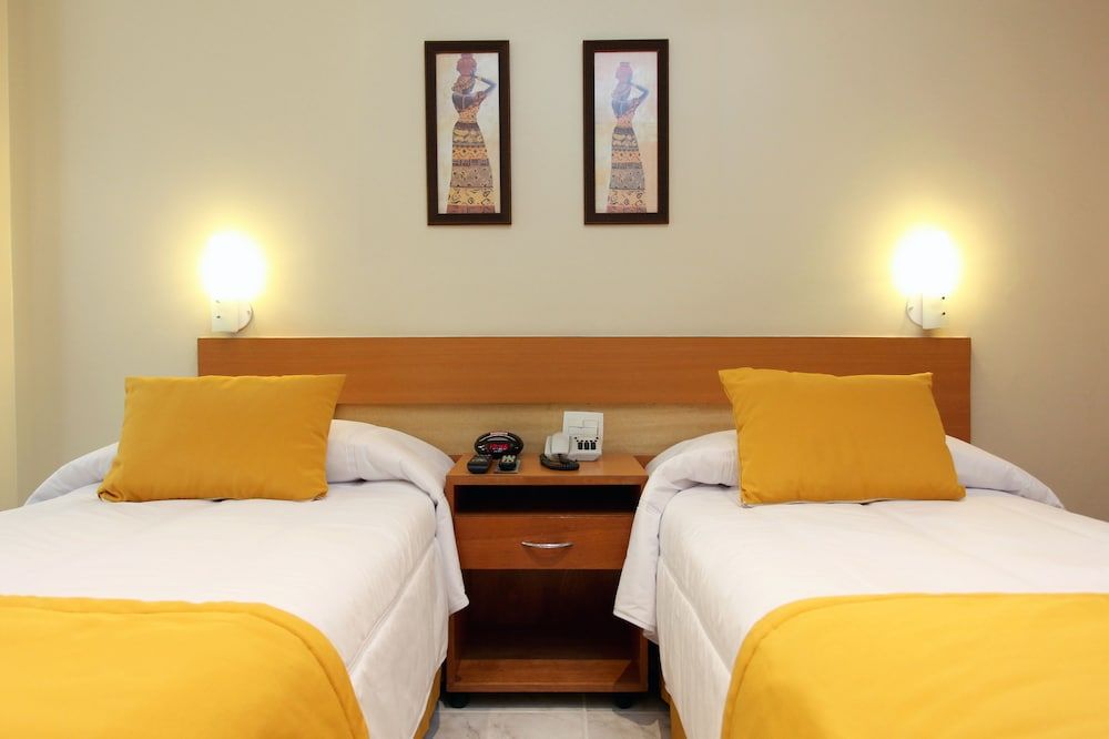 Hotel Vermont Ipanema Standard Twin Room, 2 Twin Beds 3