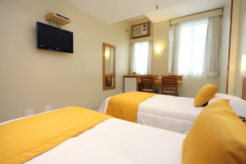 Hotel Vermont Ipanema Standard Twin Room, 2 Twin Beds 8