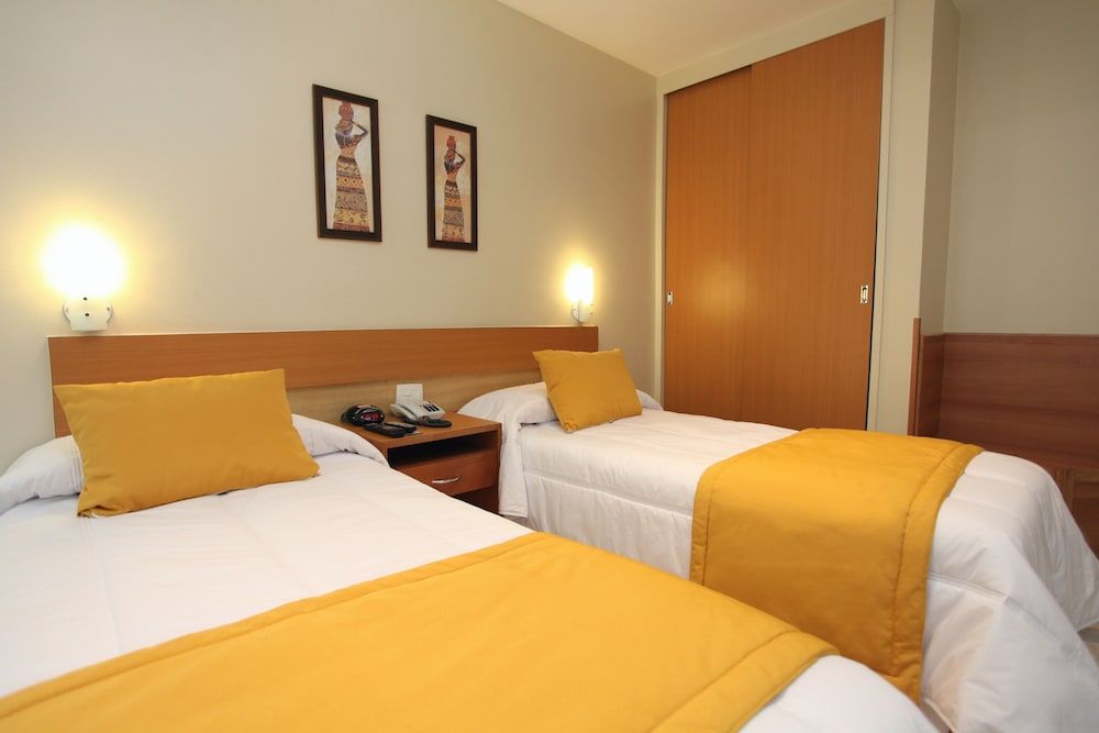 Hotel Vermont Ipanema Standard Twin Room, 2 Twin Beds 9