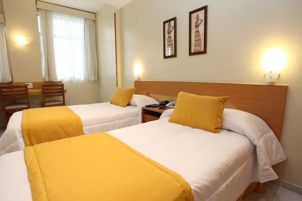 Hotel Vermont Ipanema Standard Twin Room, 2 Twin Beds 7