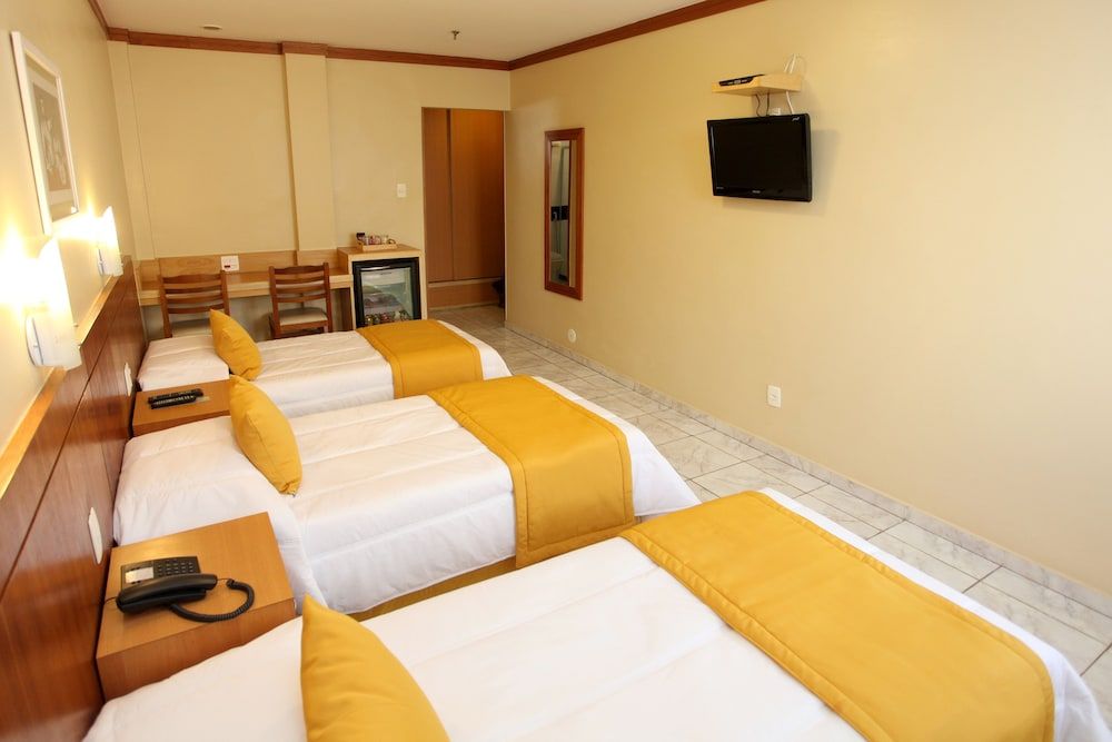 Standard Triple Room, 3 Twin Beds