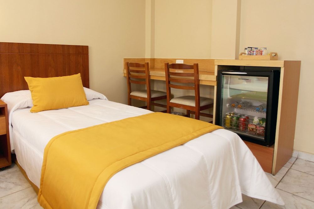 Hotel Vermont Ipanema Standard Twin Room, 2 Twin Beds 2