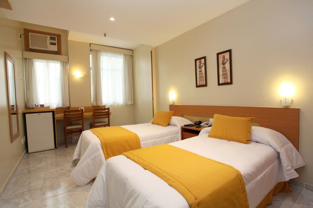 Hotel Vermont Ipanema Standard Twin Room, 2 Twin Beds 6