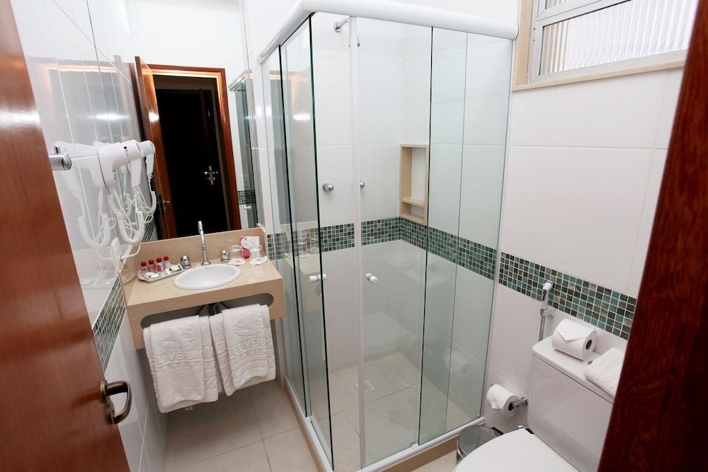 Hotel Vermont Ipanema Standard Twin Room, 2 Twin Beds 11