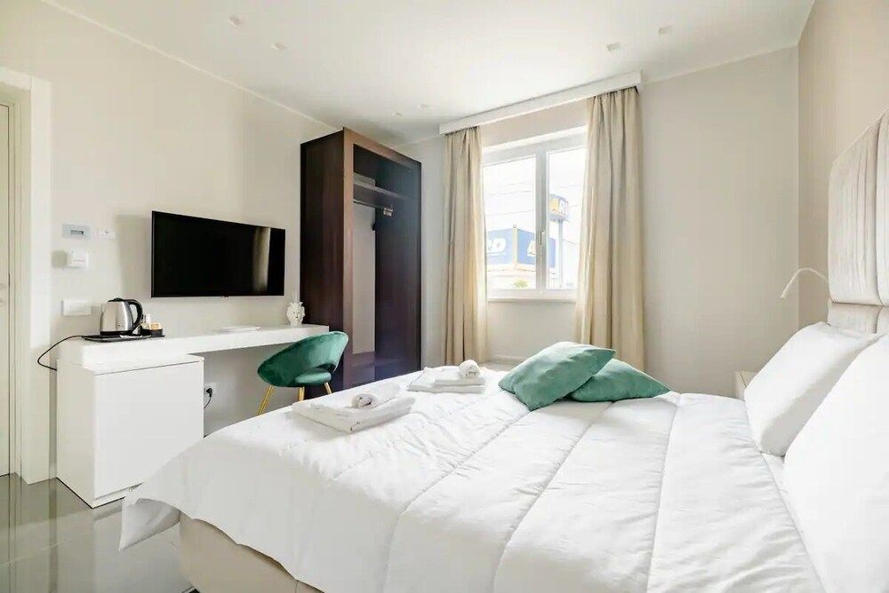 SHoruq Deluxe Room 9