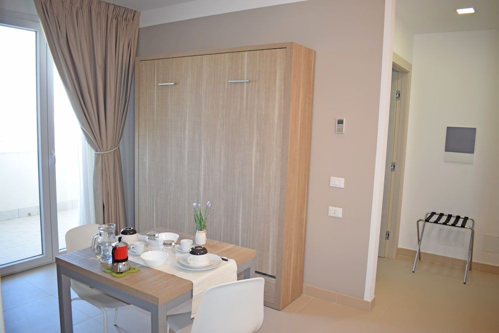 Travini Hotel Residence Family Apartment, Accessible, 2 Bathrooms 12