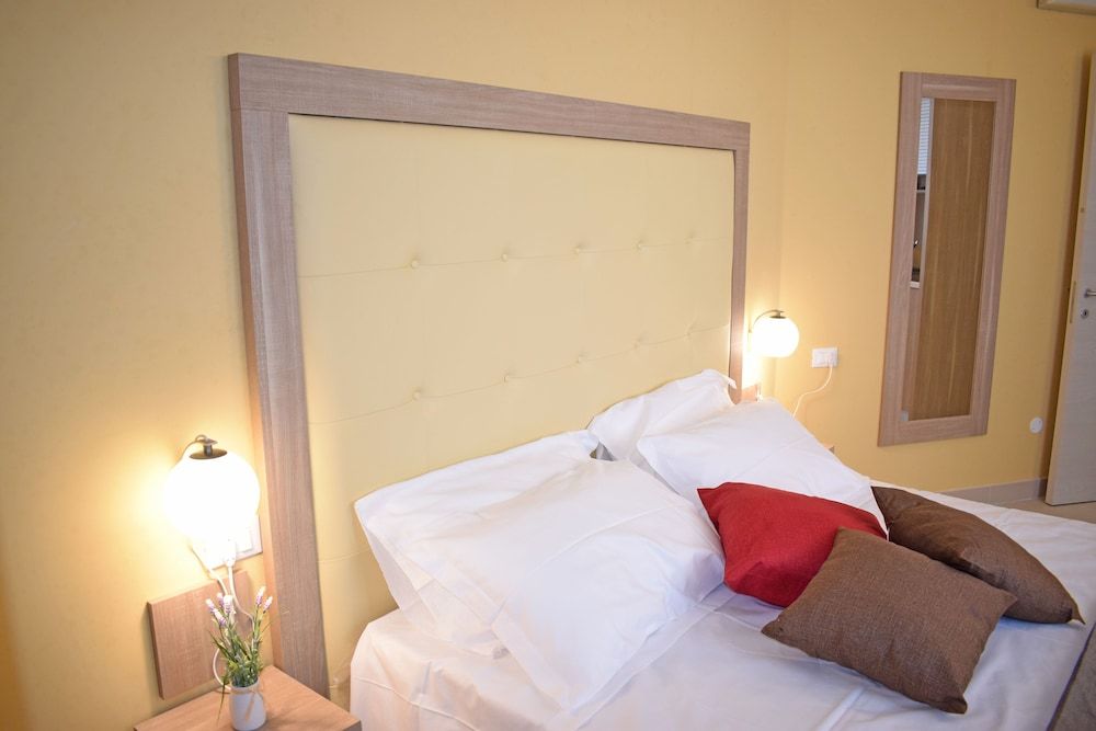 Travini Hotel Residence Standard Double or Twin Room, City View 9