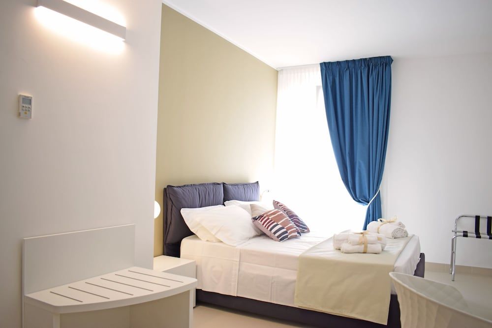 Travini Hotel Residence Standard Double or Twin Room, City View 13