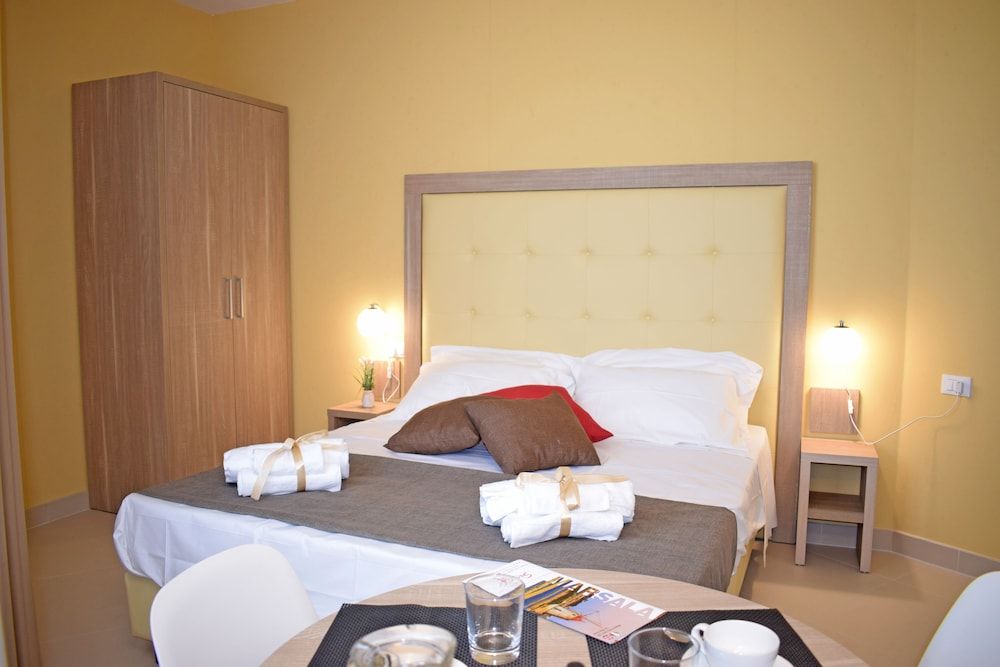 Travini Hotel Residence Standard Double or Twin Room, City View 7