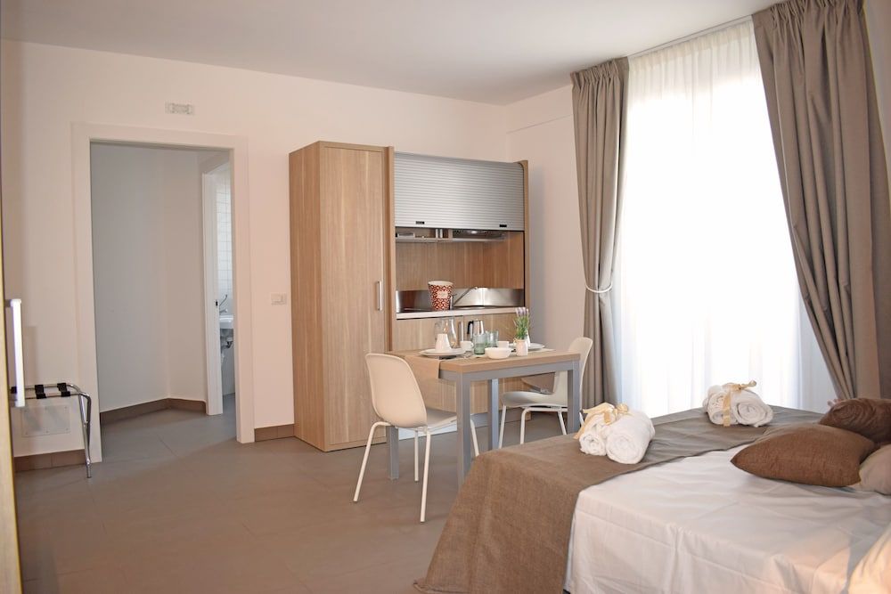 Travini Hotel Residence Family Apartment, Accessible, 2 Bathrooms 16