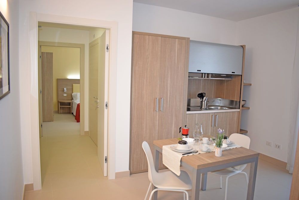 Travini Hotel Residence Family Apartment, Accessible, 2 Bathrooms 17