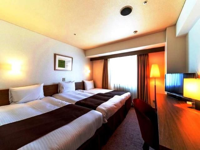Triple Room - Smoking