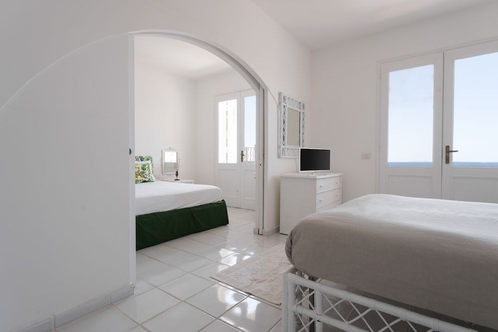Villa, 4 Bedrooms, Sea View