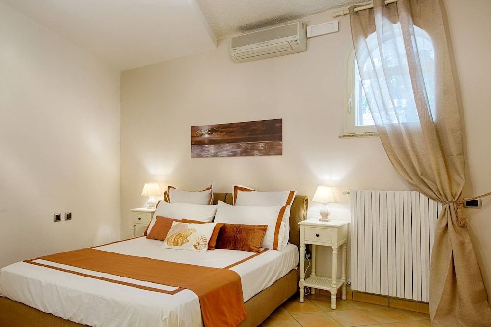 Villa, 4 Bedrooms, Patio, Garden View