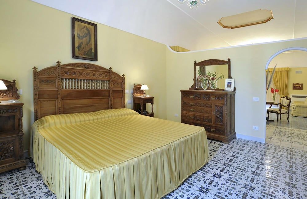 Villa, Smoking