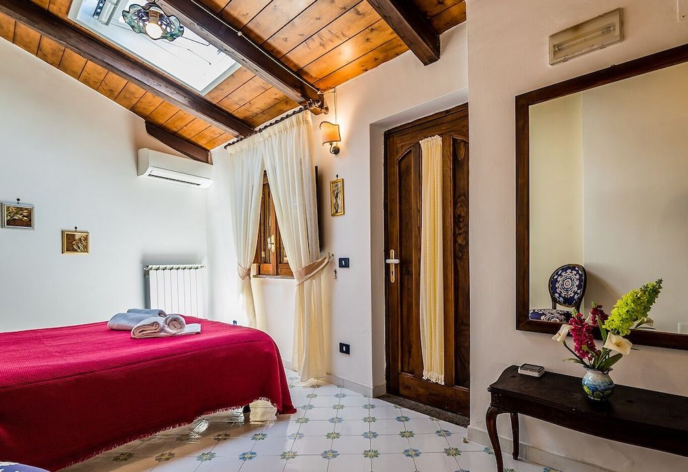 Double Room, Garden View (Zagara)