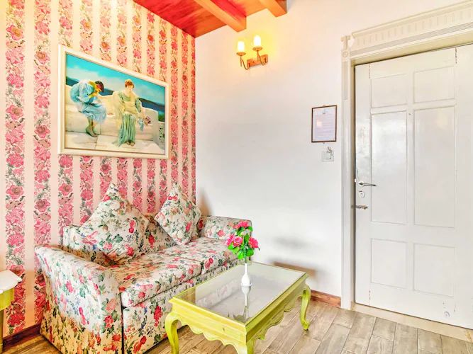 Hotel Hillock Terrace Luxury Room 19