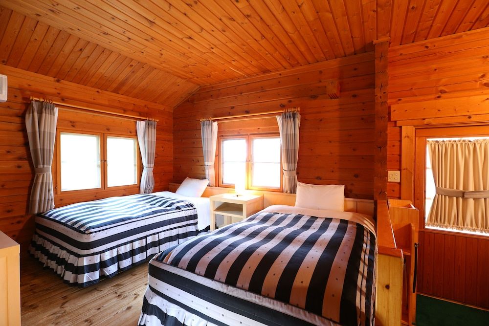 Cottage (Private,1~2people,with French Dinner)