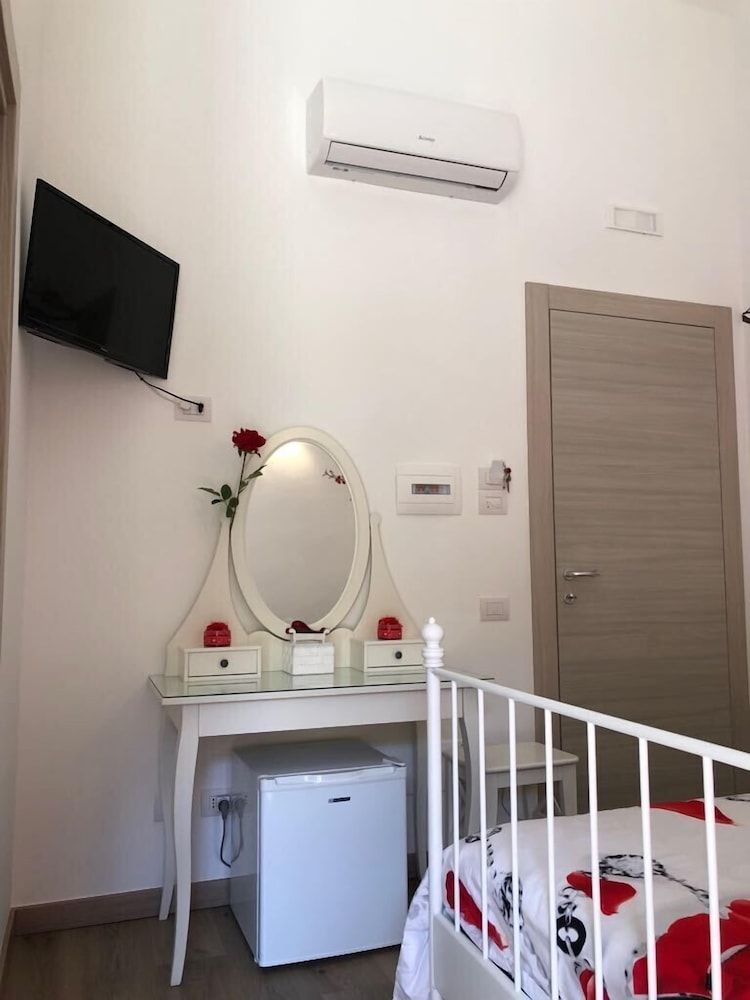 Sassi di Matera bed&breakfast Double Room, Balcony 9