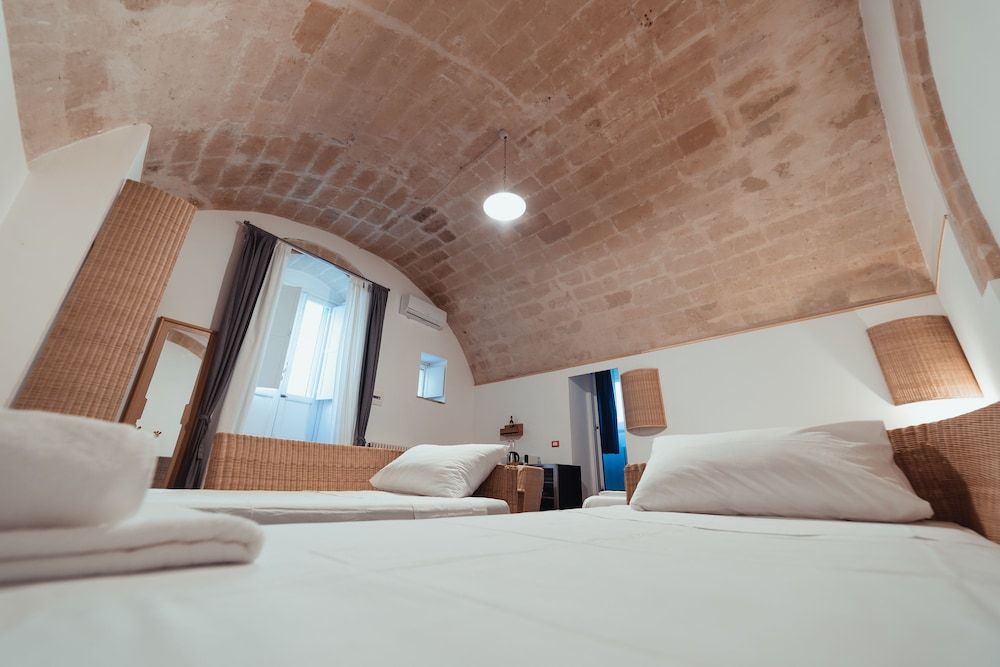 Gradelle San Nicola Quadruple Room 3