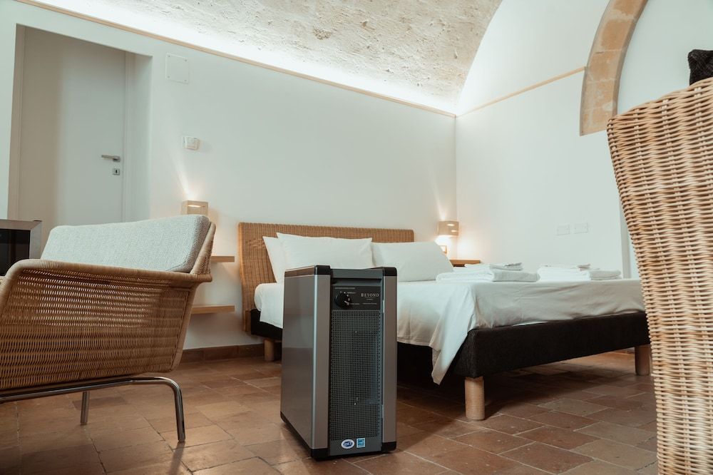 Gradelle San Nicola Quadruple Room 16