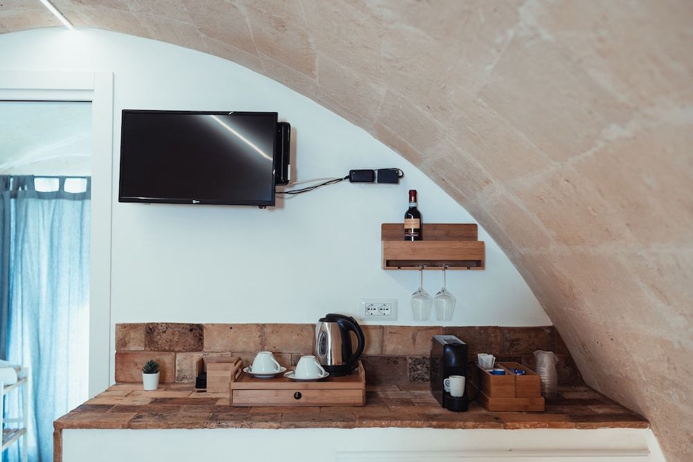 Gradelle San Nicola Double Room 16