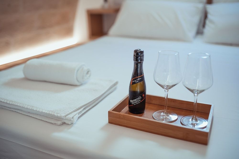 Gradelle San Nicola Double Room 4