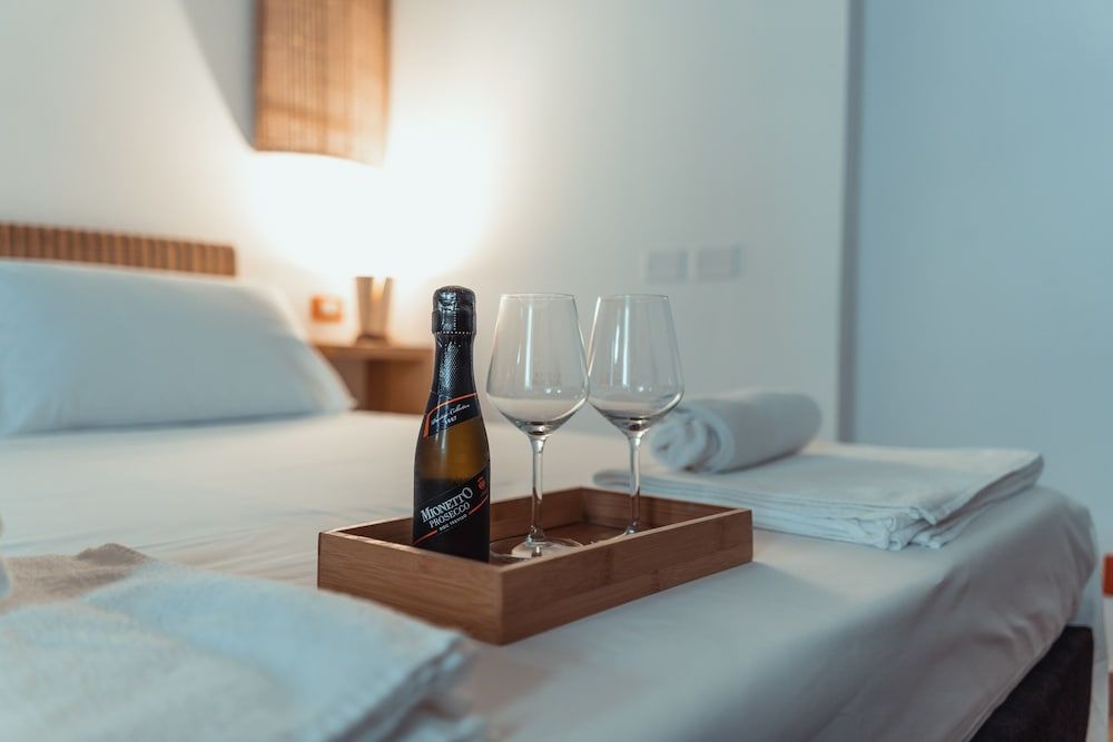 Gradelle San Nicola Quadruple Room 11