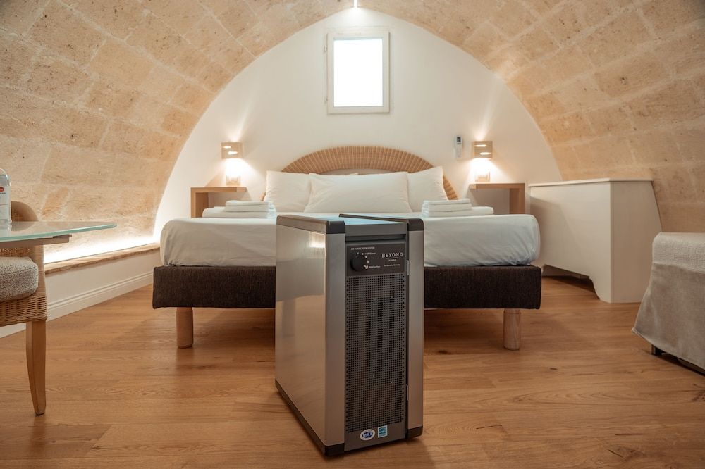 Gradelle San Nicola Double Room 17