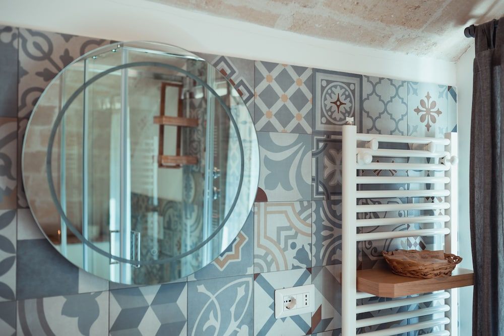 Gradelle San Nicola Double Room 10