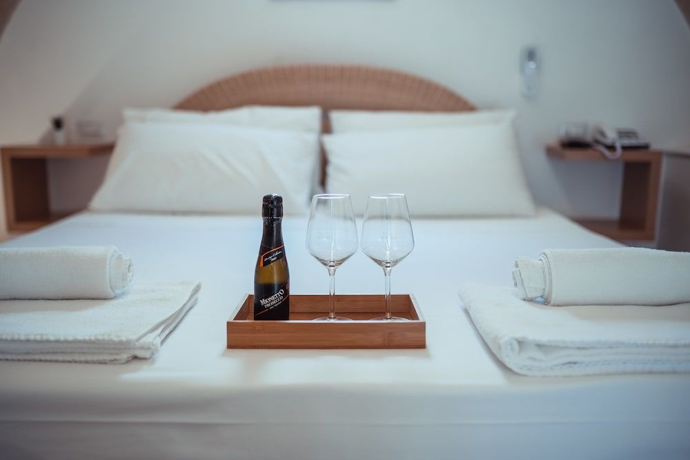 Gradelle San Nicola Double Room