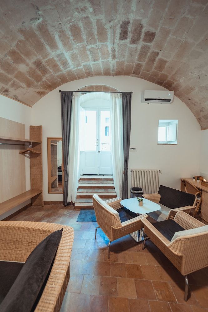 Gradelle San Nicola Quadruple Room 14