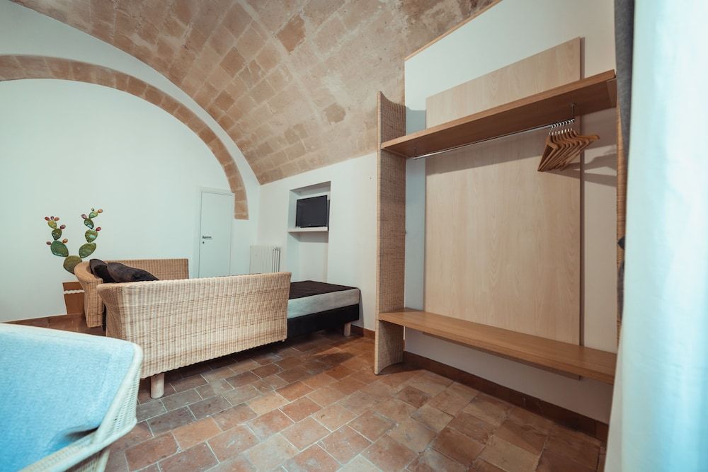 Gradelle San Nicola Quadruple Room 13