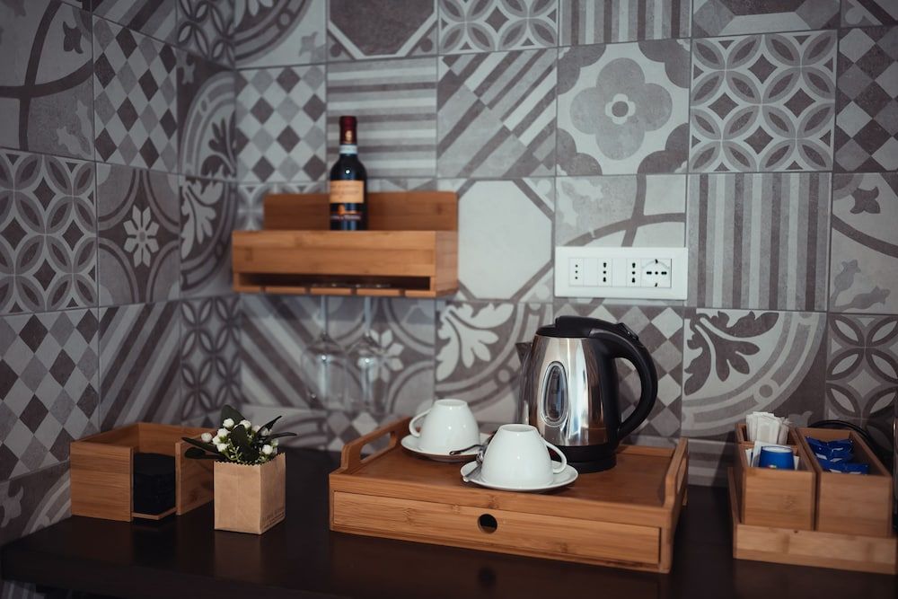 Gradelle San Nicola Triple Room 7