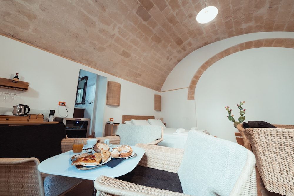 Gradelle San Nicola Quadruple Room 4