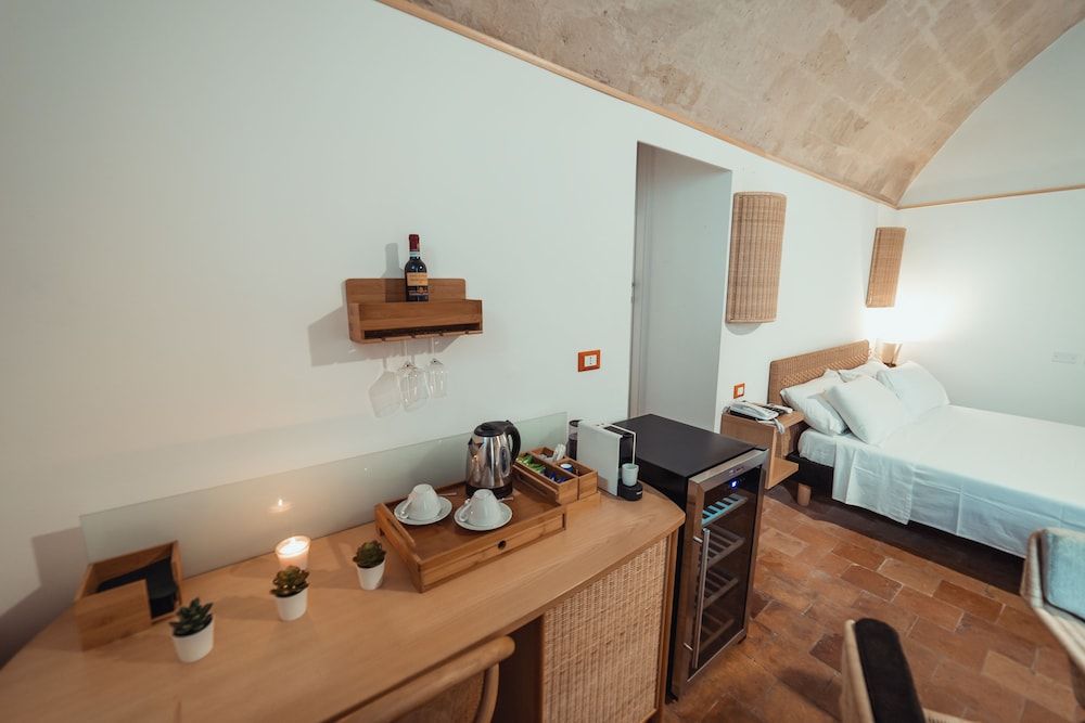 Gradelle San Nicola Quadruple Room 17